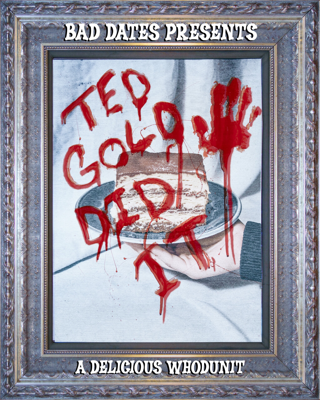 Filmposter for Ted Gold Did It